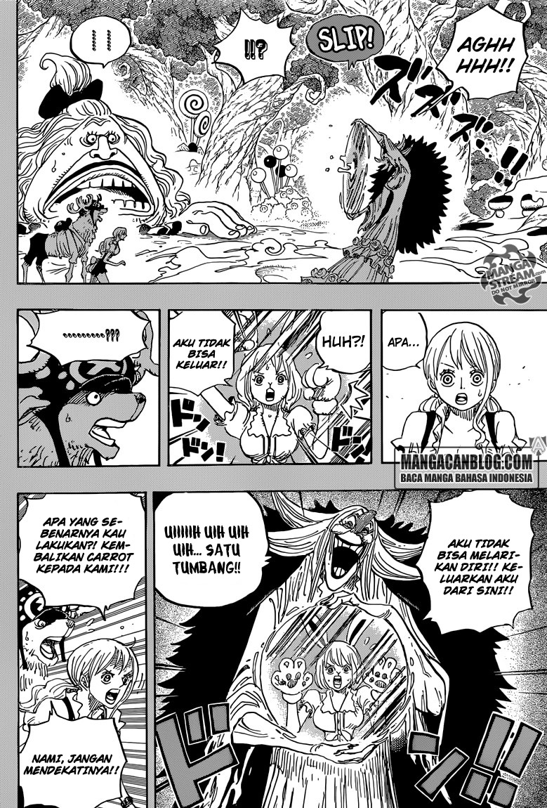 one-piece-id - Chapter: 835