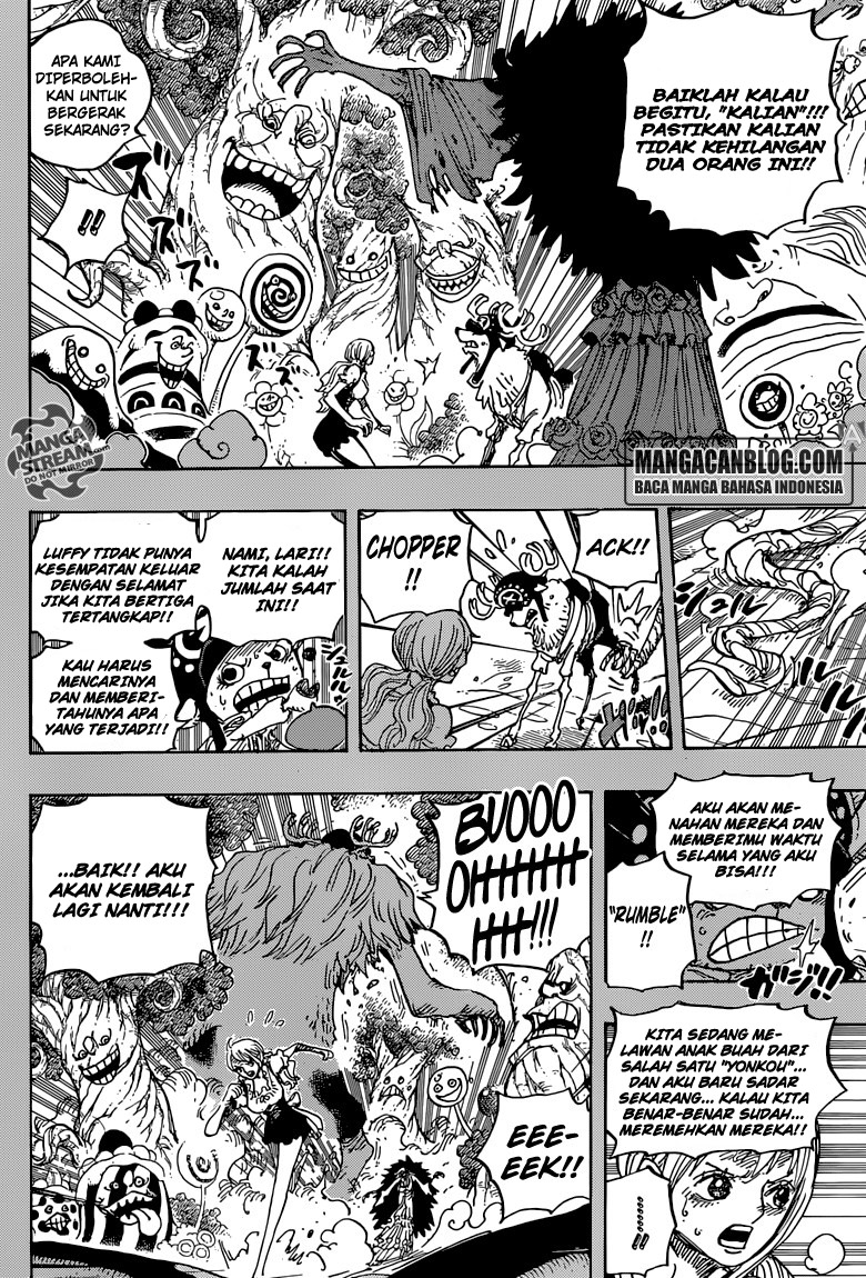 one-piece-id - Chapter: 835