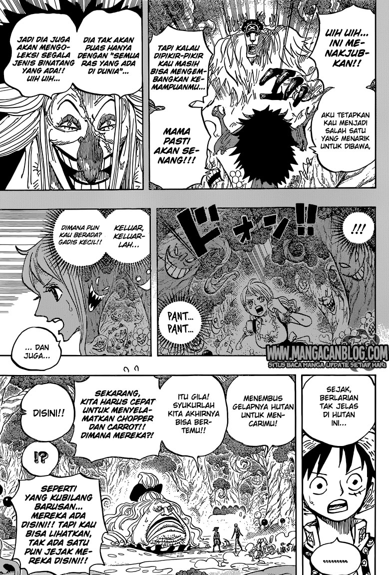 one-piece-id - Chapter: 835