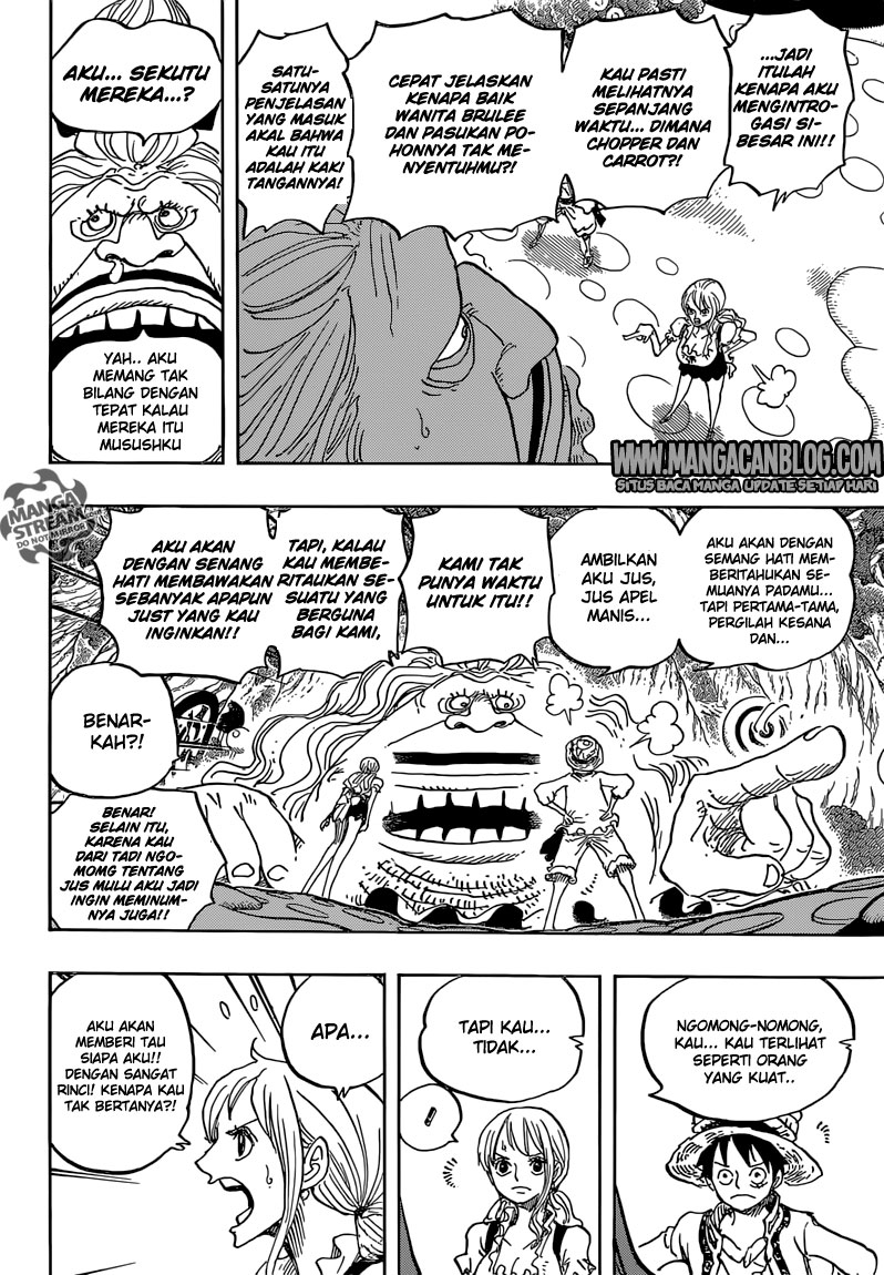 one-piece-id - Chapter: 835