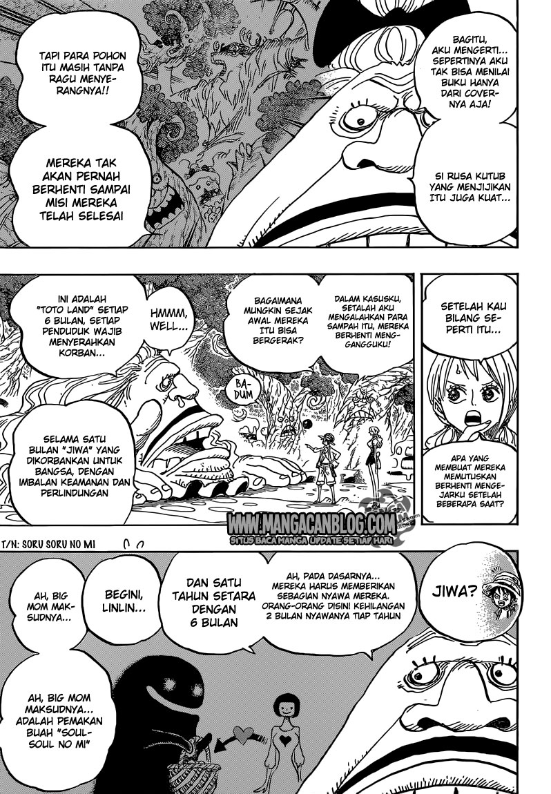 one-piece-id - Chapter: 835