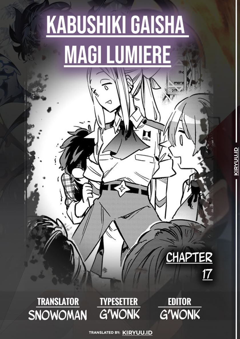 kabushiki-gaisha-magi-lumiere - Chapter: 17