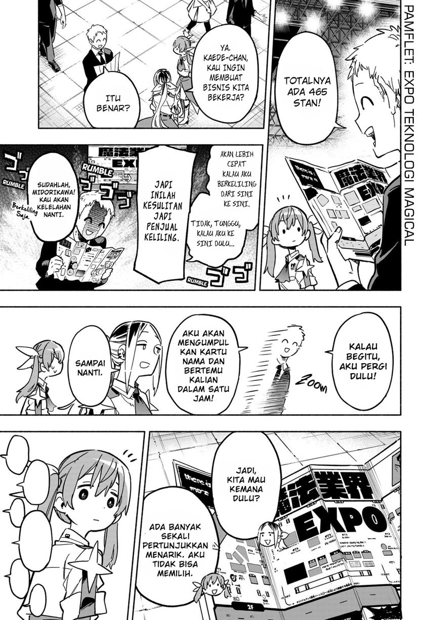 kabushiki-gaisha-magi-lumiere - Chapter: 17