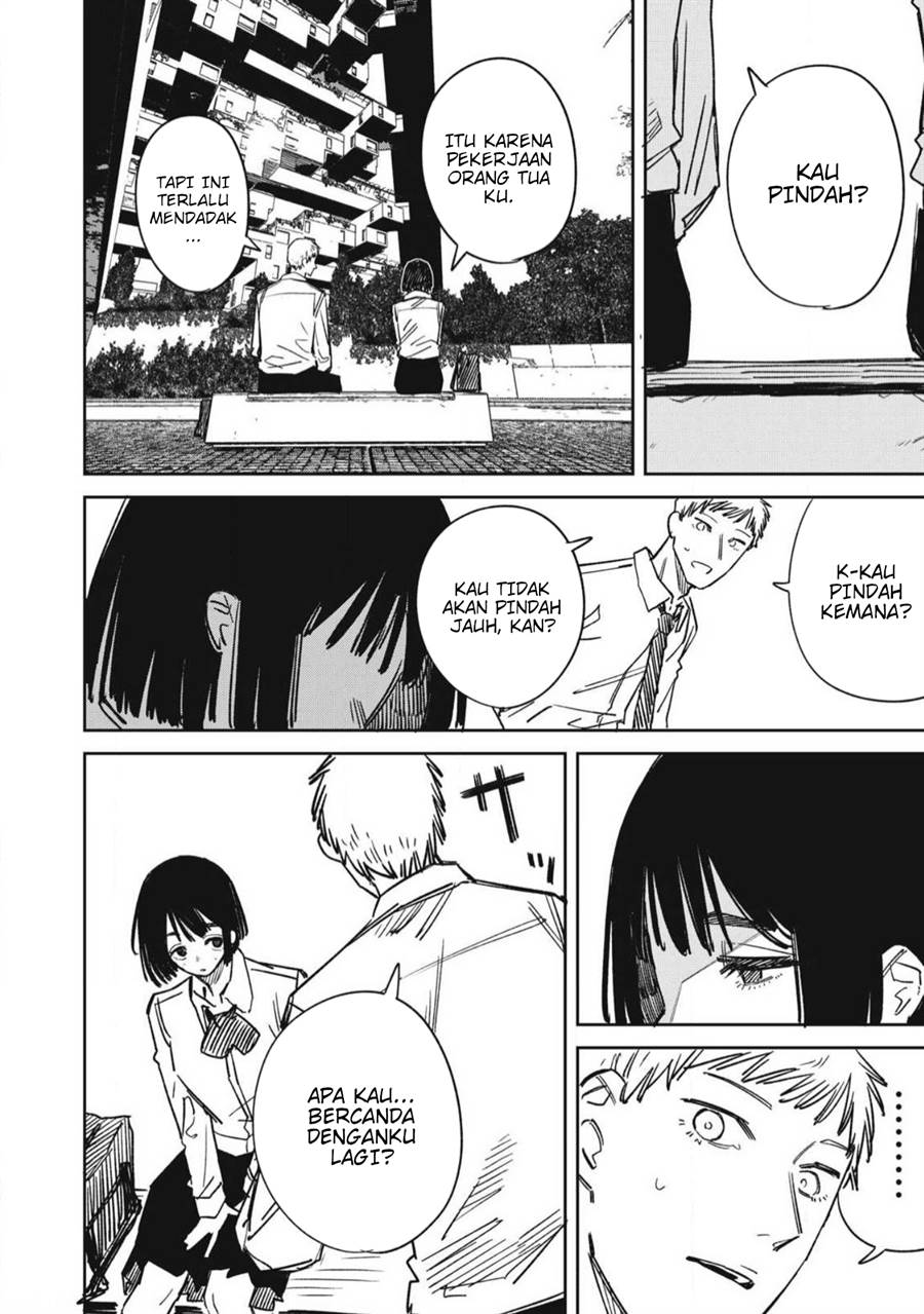 uchuujin-no-kakushigoto - Chapter: 23 End