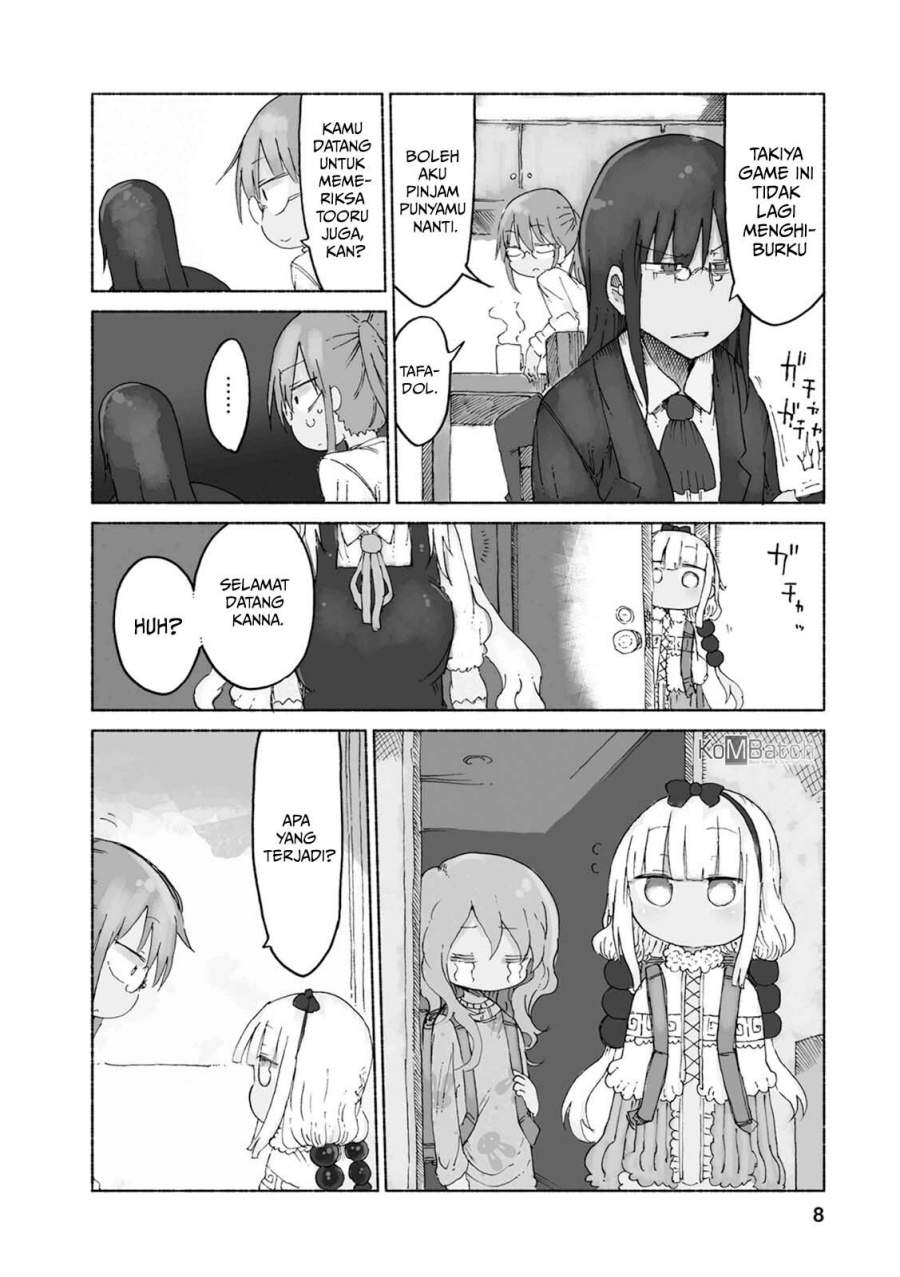 kobayashi-san-chi-no-maid-dragon - Chapter: 21