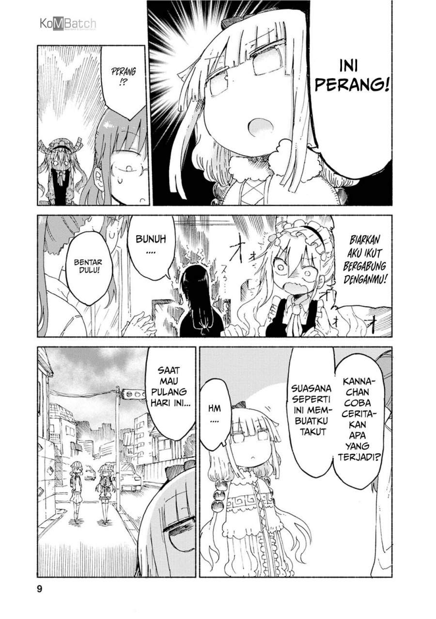 kobayashi-san-chi-no-maid-dragon - Chapter: 21