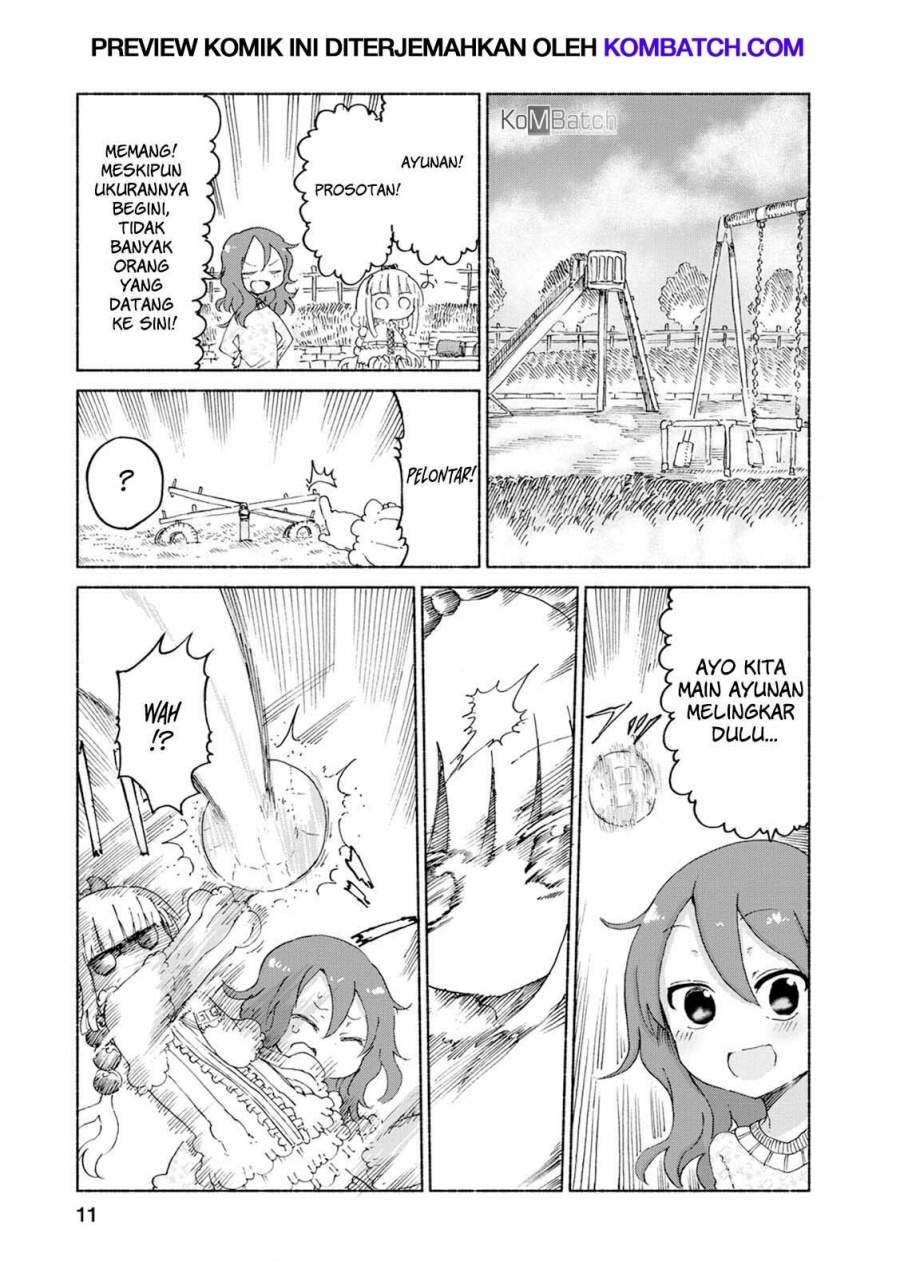 kobayashi-san-chi-no-maid-dragon - Chapter: 21