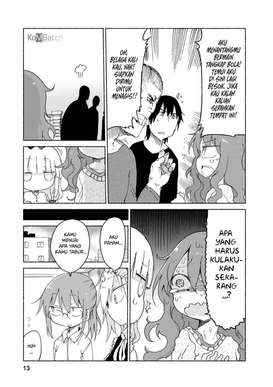 kobayashi-san-chi-no-maid-dragon - Chapter: 21