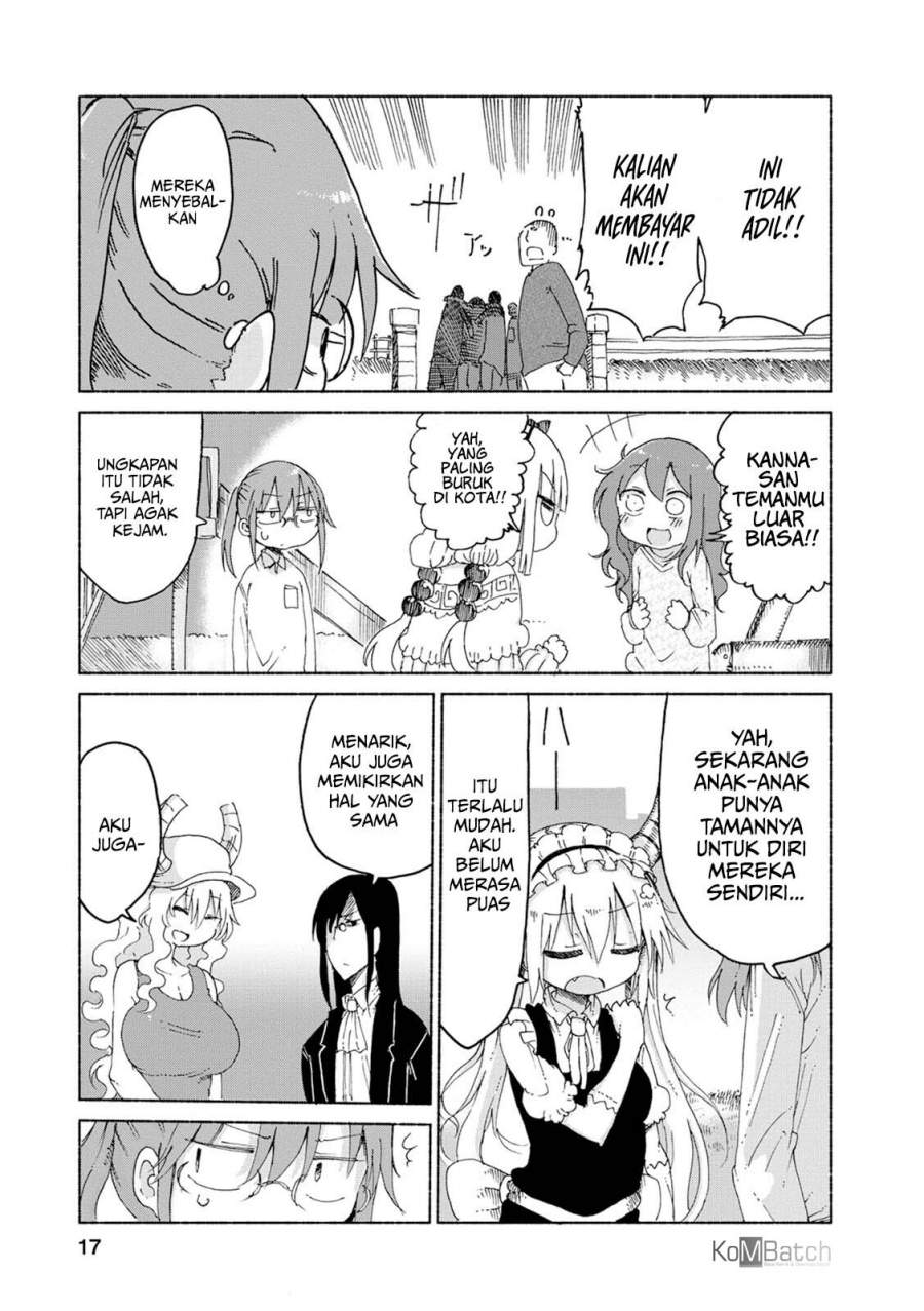 kobayashi-san-chi-no-maid-dragon - Chapter: 21