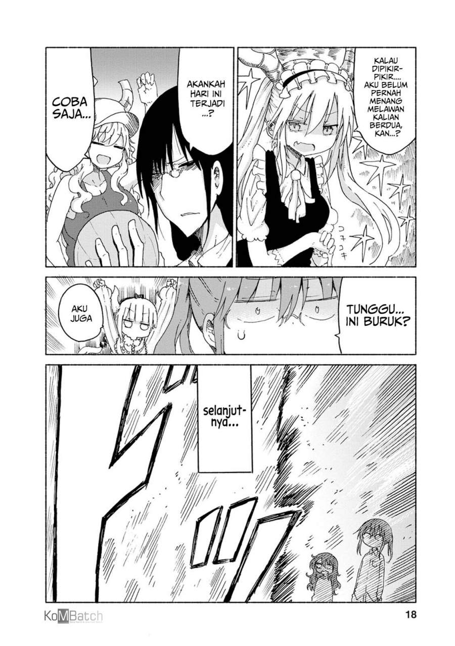 kobayashi-san-chi-no-maid-dragon - Chapter: 21