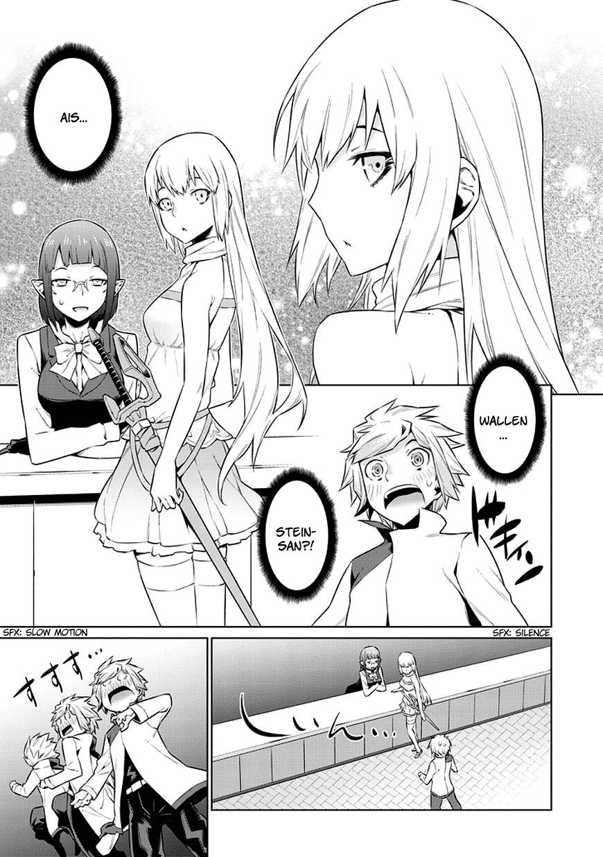 dungeon-ni-deai-o-motomeru-no-wa-machigatte-iru-darou-ka-gaiden-sword-oratoria - Chapter: 31