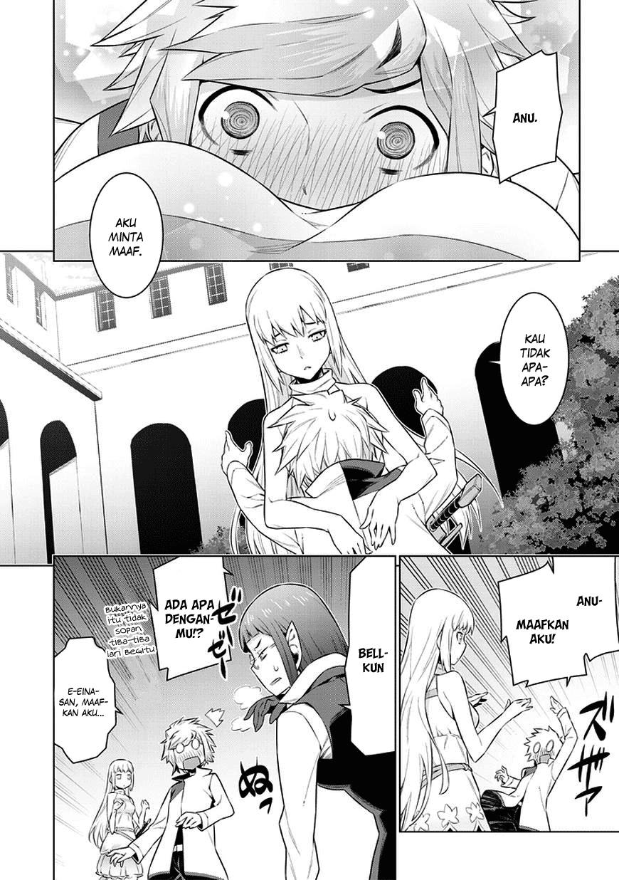 dungeon-ni-deai-o-motomeru-no-wa-machigatte-iru-darou-ka-gaiden-sword-oratoria - Chapter: 31