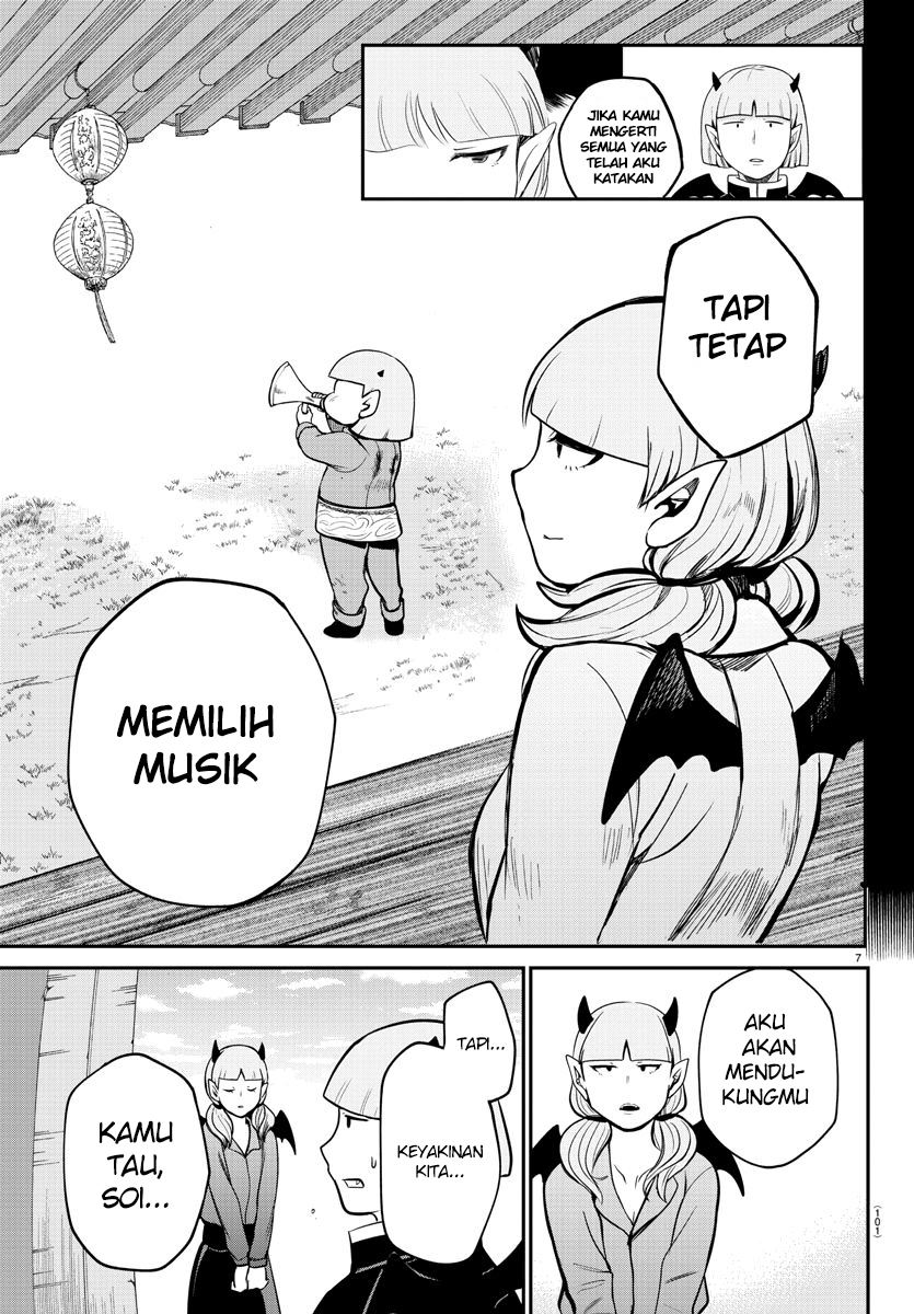 mairimashita-iruma-kun - Chapter: 166