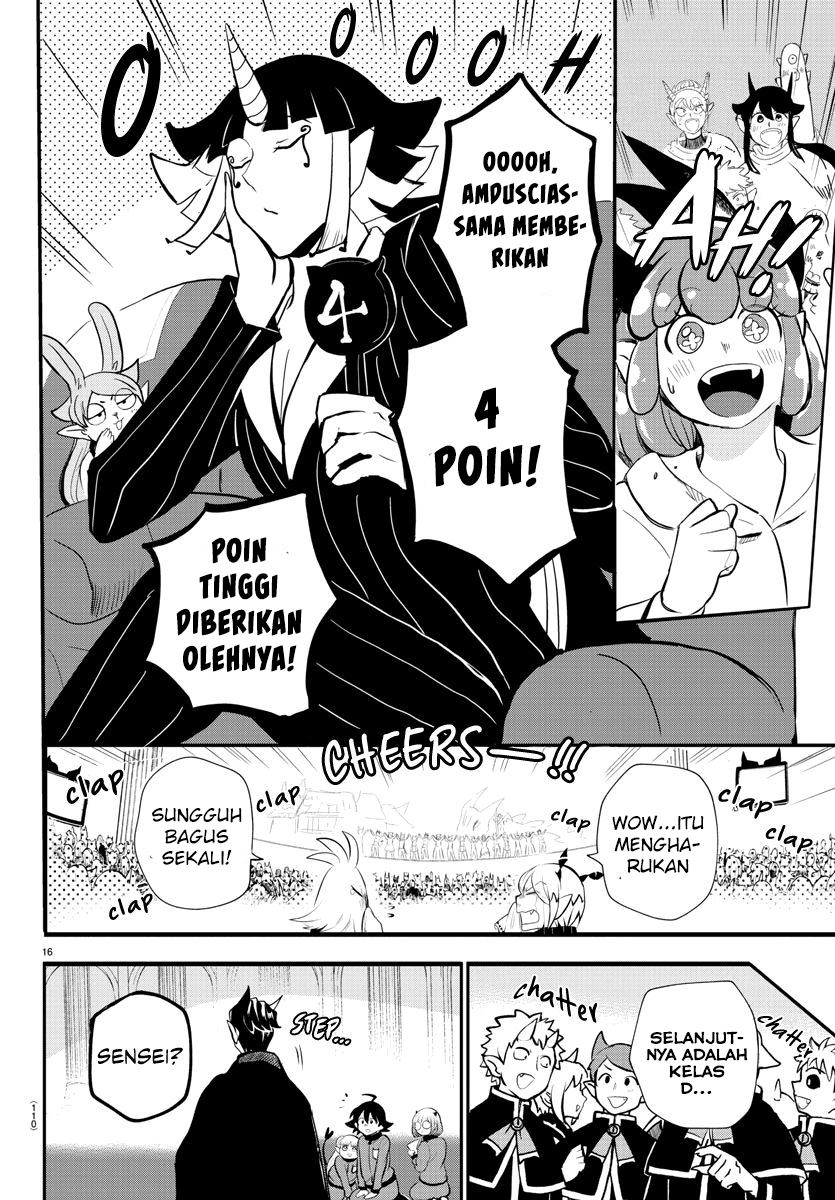 mairimashita-iruma-kun - Chapter: 166