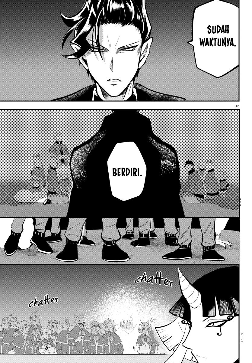 mairimashita-iruma-kun - Chapter: 166