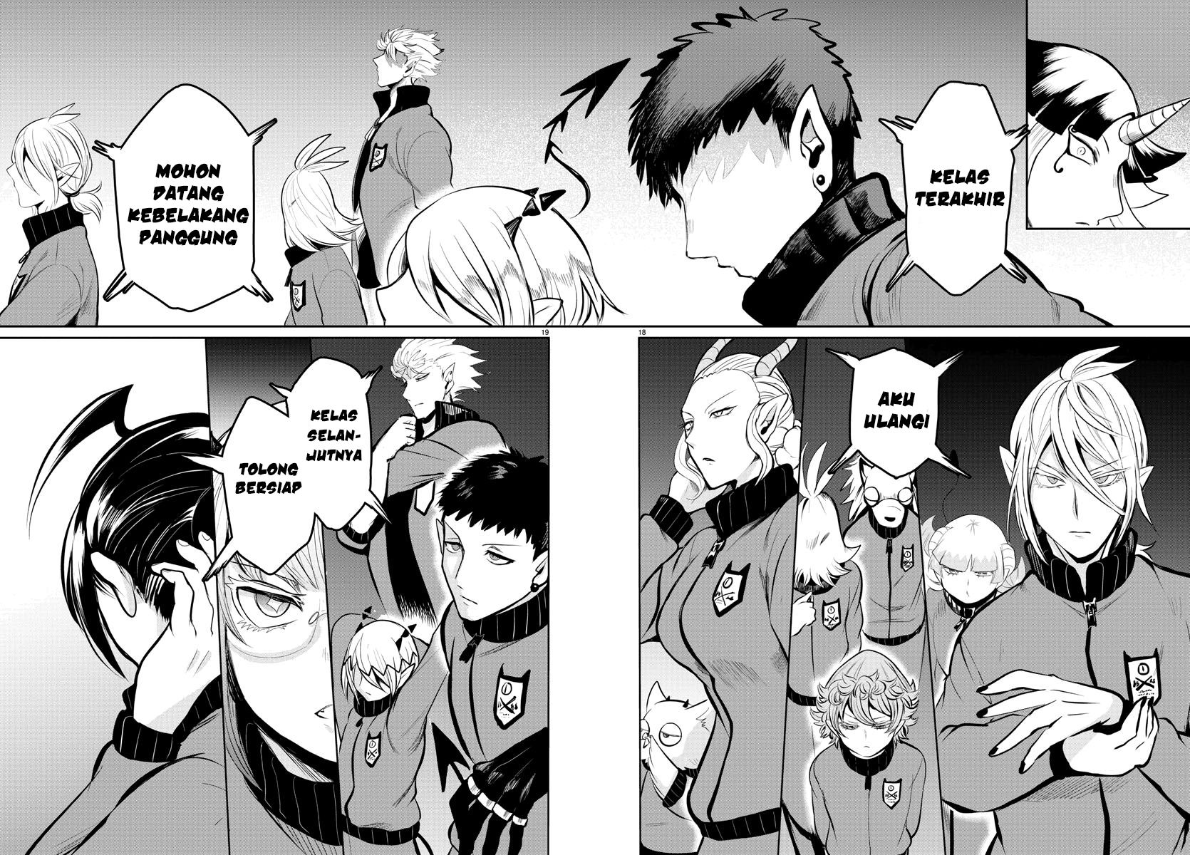 mairimashita-iruma-kun - Chapter: 166