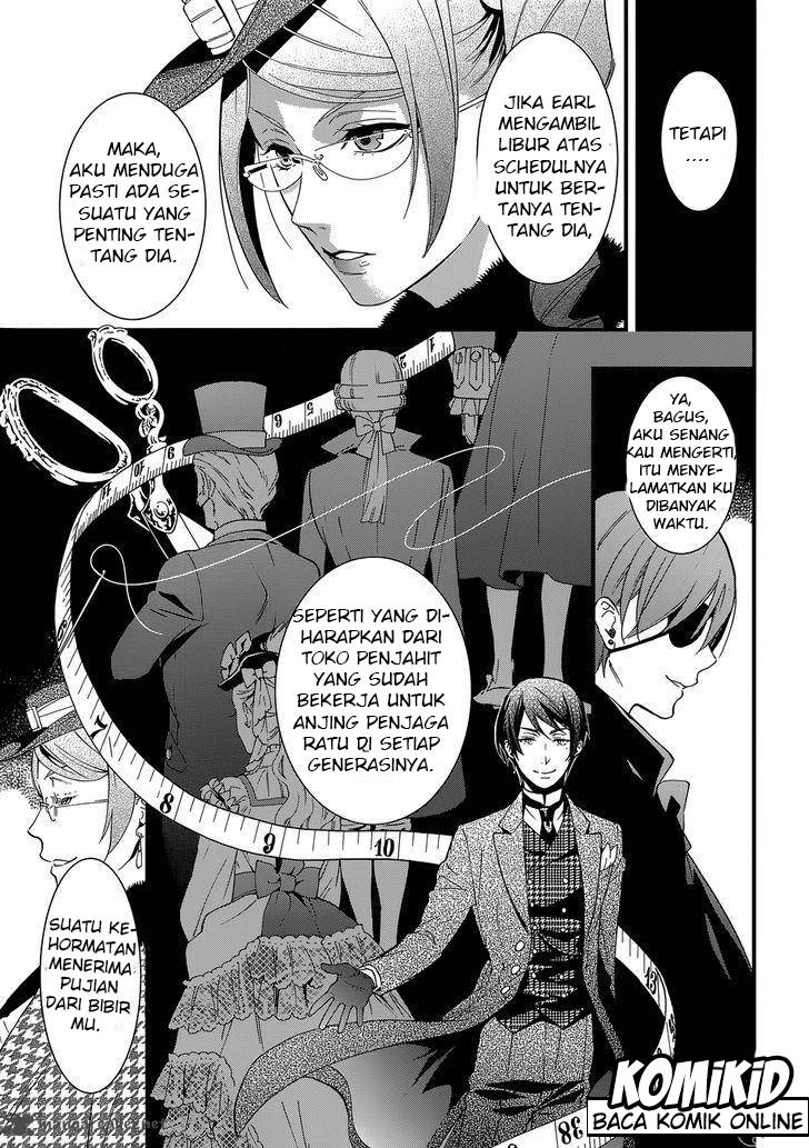 kuroshitsuji - Chapter: 116