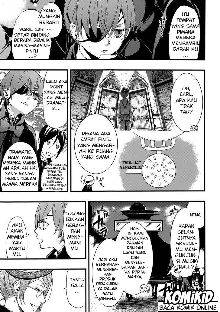 kuroshitsuji - Chapter: 116