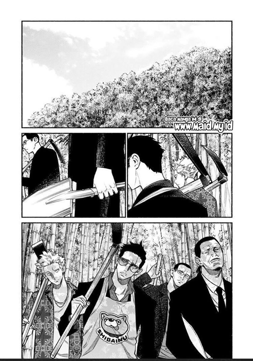 gokushufudou-the-way-of-the-house-husband - Chapter: 70