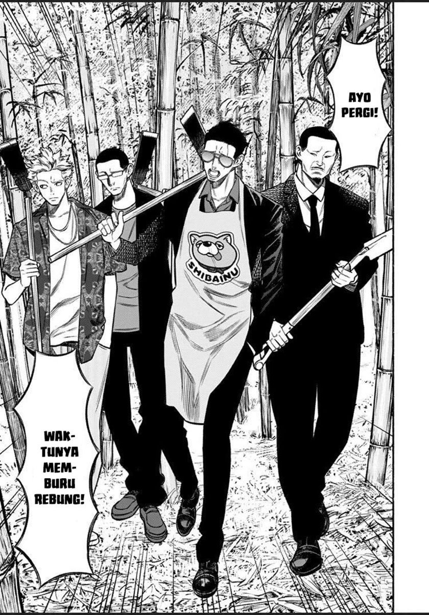 gokushufudou-the-way-of-the-house-husband - Chapter: 70