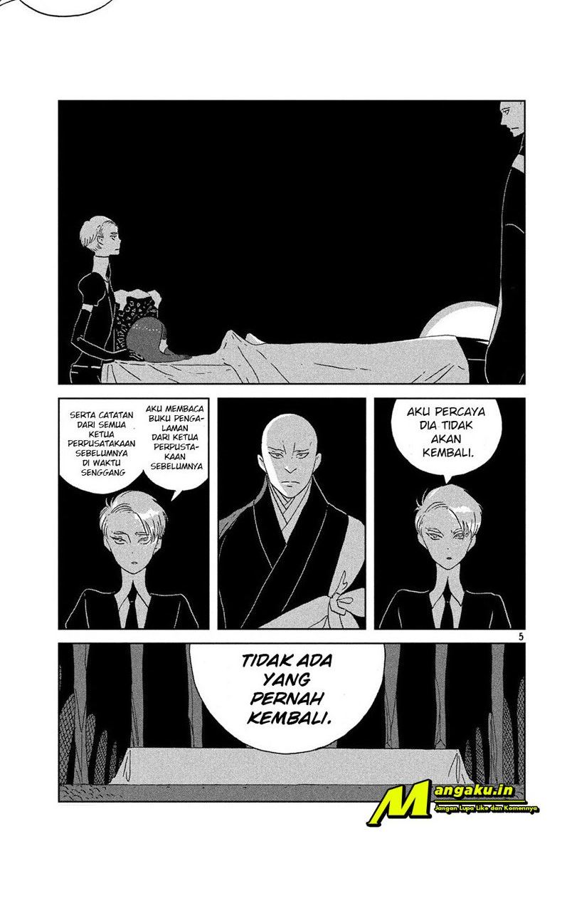 houseki-no-kuni - Chapter: 45