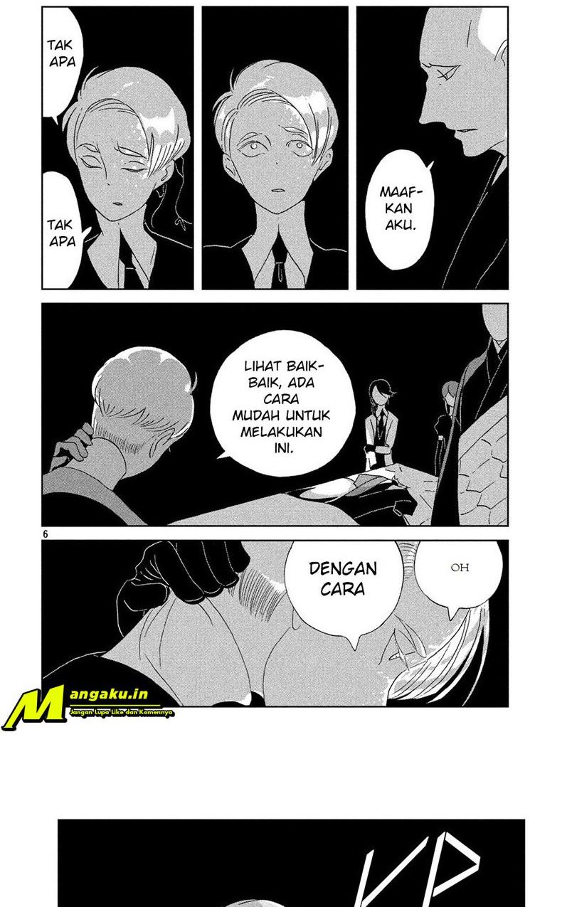 houseki-no-kuni - Chapter: 45