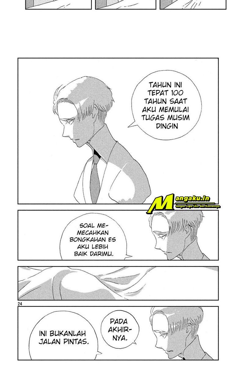 houseki-no-kuni - Chapter: 45