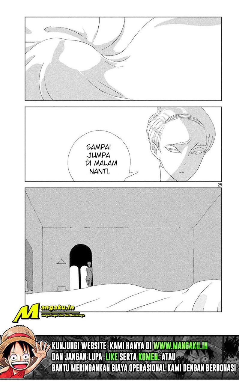 houseki-no-kuni - Chapter: 45