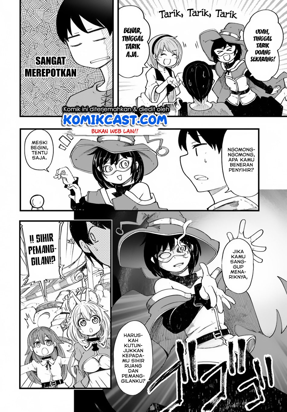 seichou-cheat-de-nandemo-dekiru-you-ni-natta-ga-mushoku-dake-wa-yamerarenai-you-desu - Chapter: 20.1