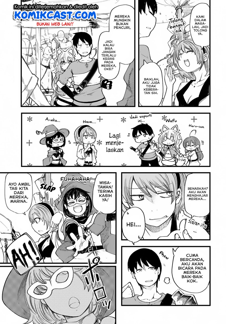 seichou-cheat-de-nandemo-dekiru-you-ni-natta-ga-mushoku-dake-wa-yamerarenai-you-desu - Chapter: 20.1