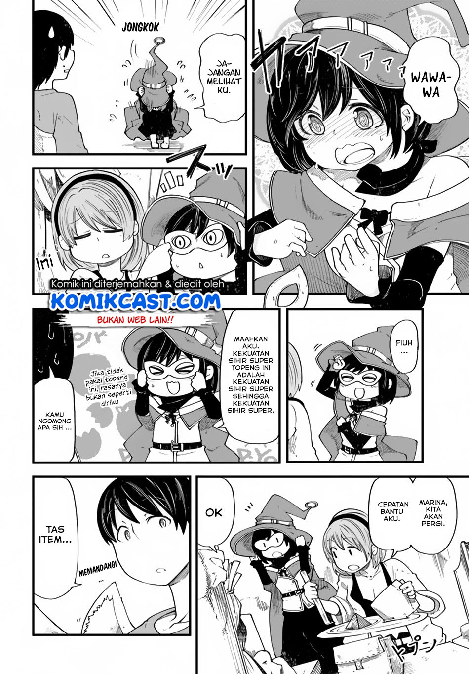 seichou-cheat-de-nandemo-dekiru-you-ni-natta-ga-mushoku-dake-wa-yamerarenai-you-desu - Chapter: 20.1