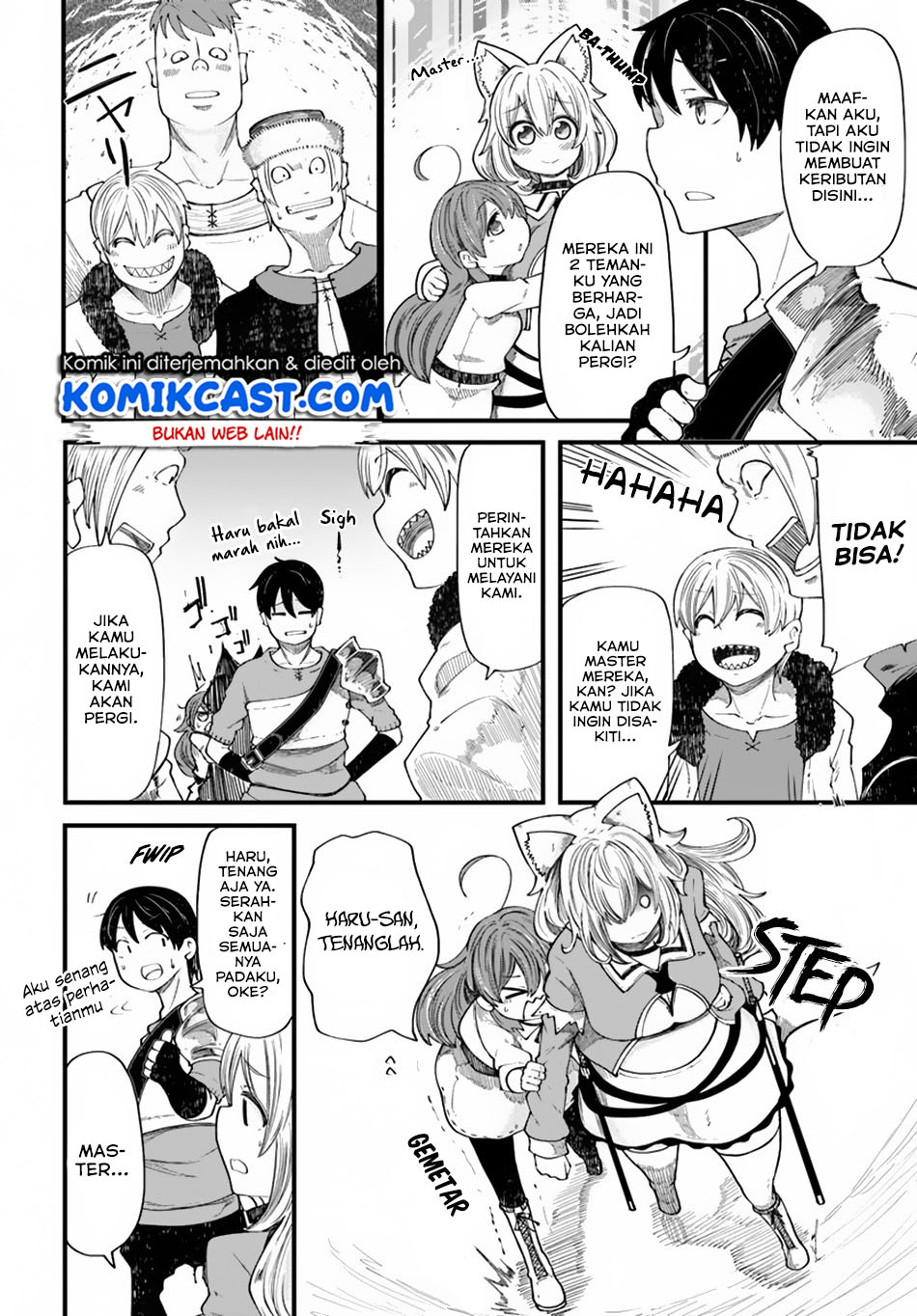 seichou-cheat-de-nandemo-dekiru-you-ni-natta-ga-mushoku-dake-wa-yamerarenai-you-desu - Chapter: 20.1