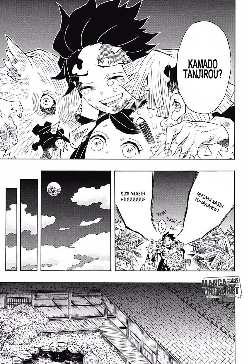 kimetsu-no-yaiba - Chapter: 97