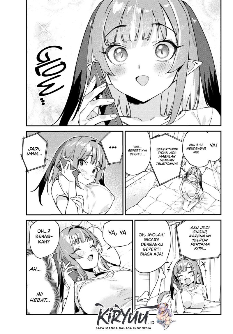 kanan-sama-wa-akumade-choroi - Chapter: 107