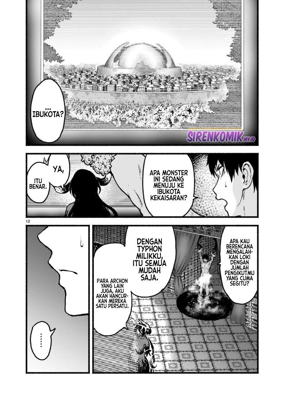 kaminaki-sekai-no-kamisama-katsudou - Chapter: 34