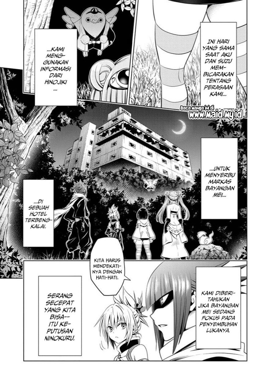 ayakashi-triangle - Chapter: 70