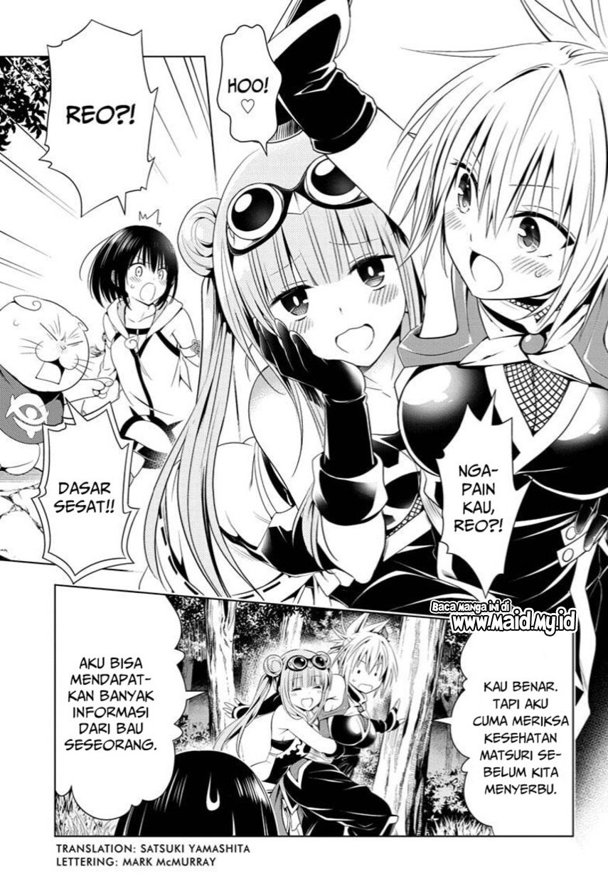 ayakashi-triangle - Chapter: 70