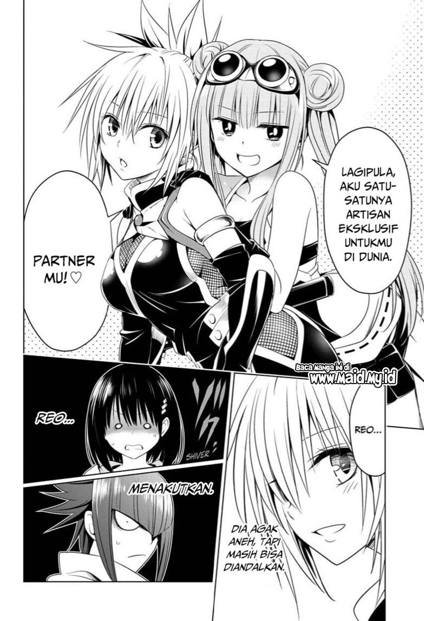 ayakashi-triangle - Chapter: 70