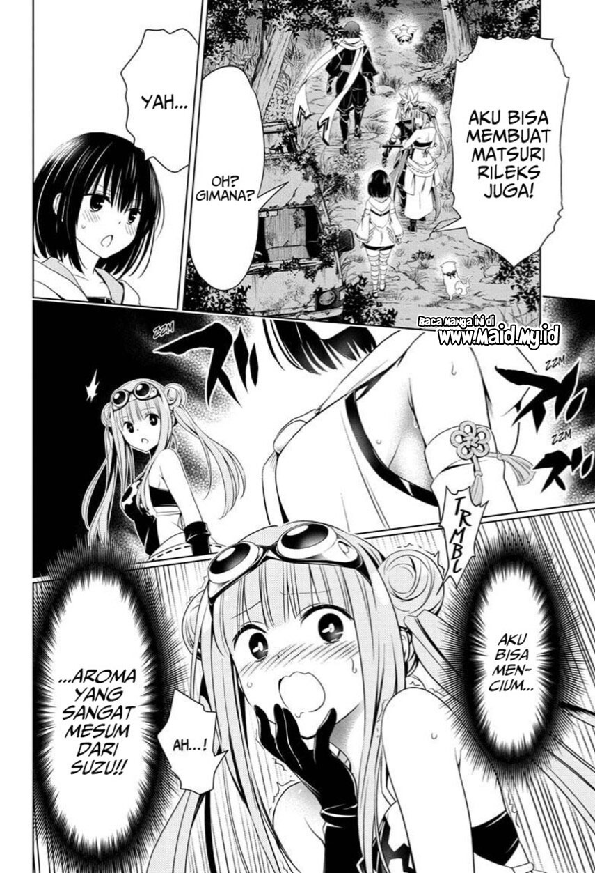 ayakashi-triangle - Chapter: 70