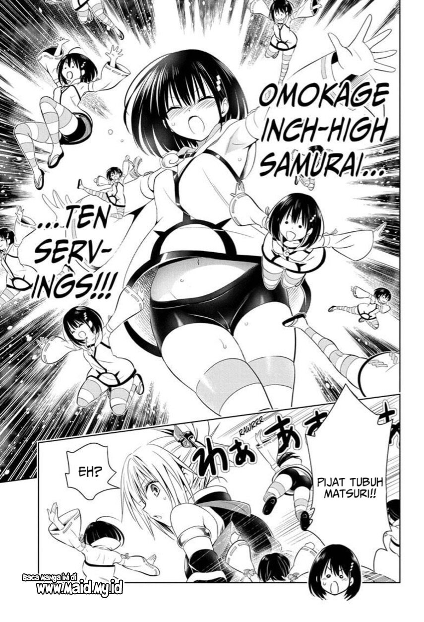 ayakashi-triangle - Chapter: 70
