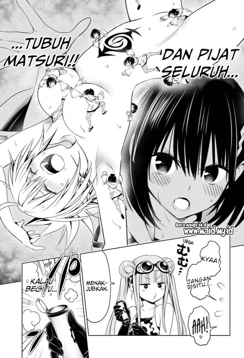 ayakashi-triangle - Chapter: 70