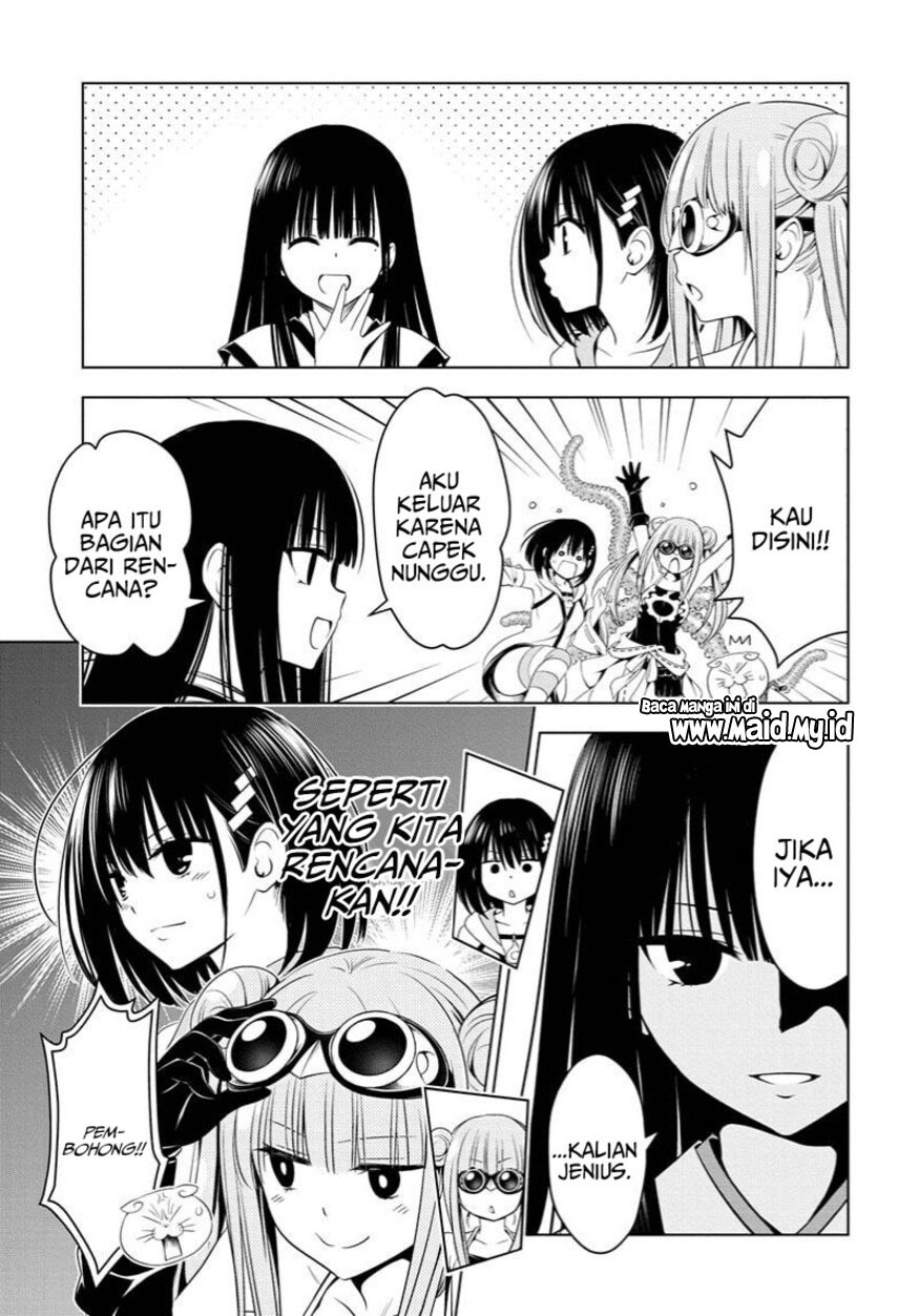 ayakashi-triangle - Chapter: 70