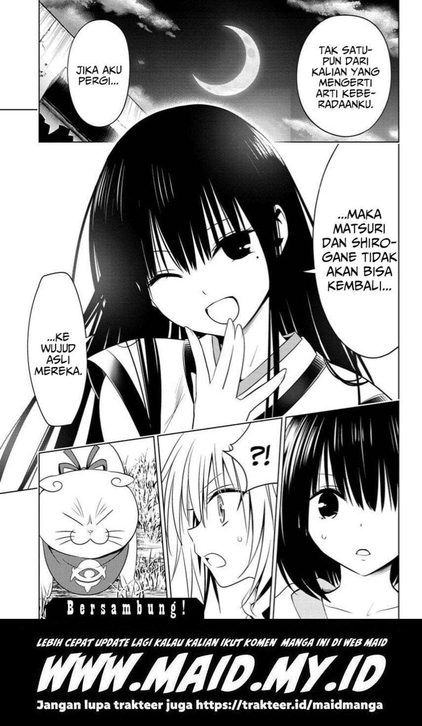 ayakashi-triangle - Chapter: 70