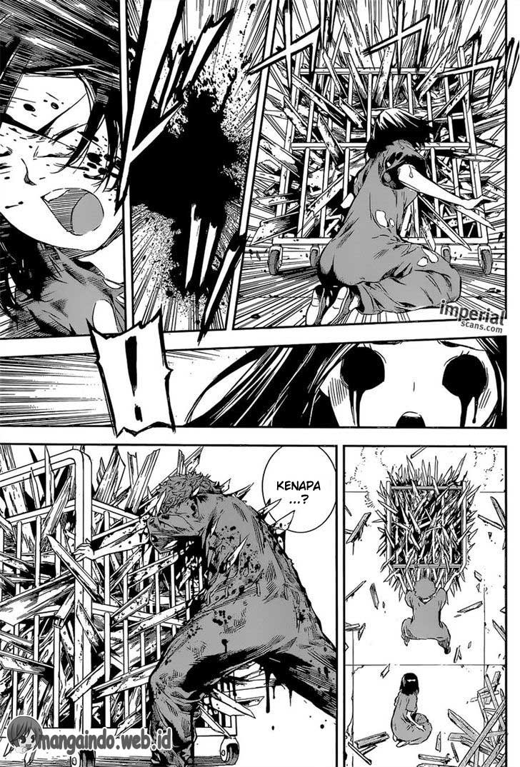 area-d-inou-ryouiki - Chapter: 125