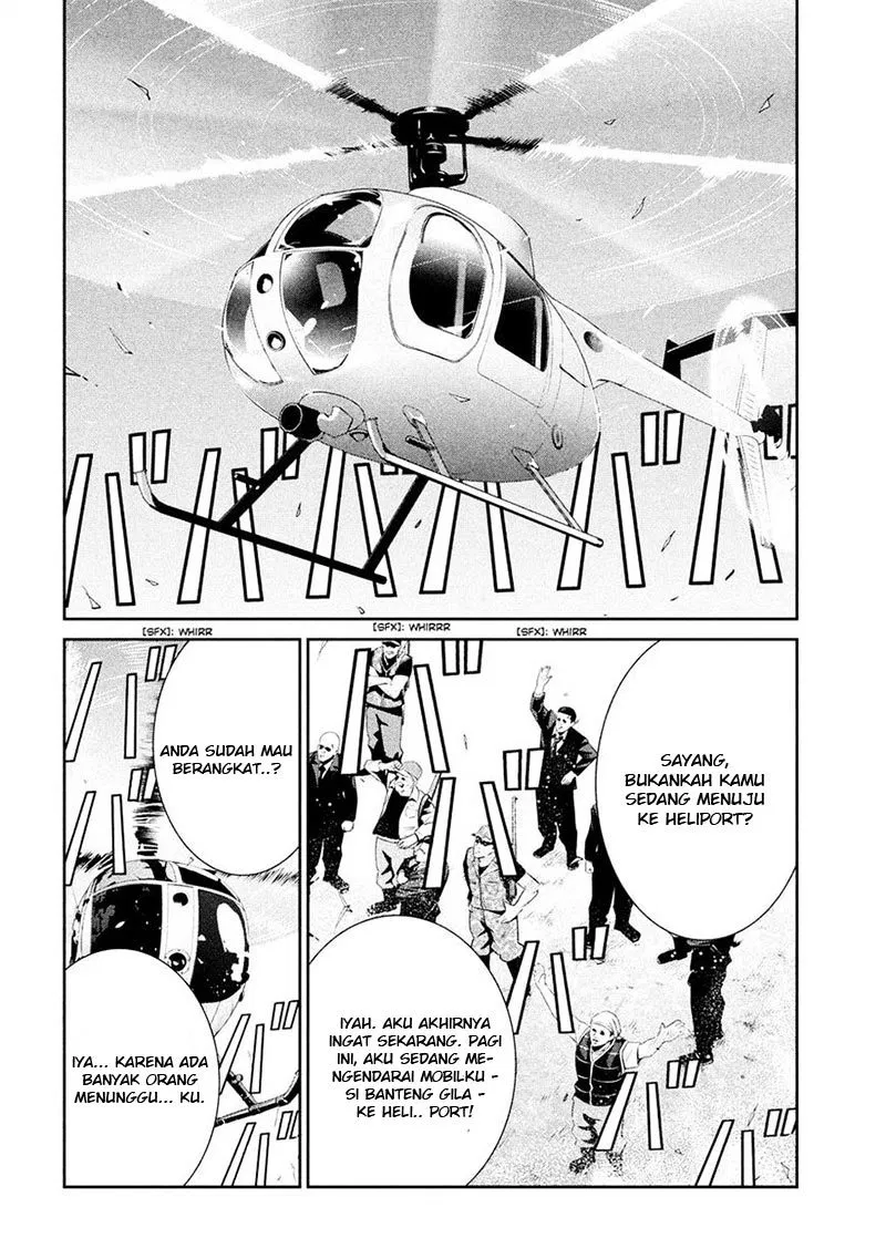 prison-school - Chapter: 235