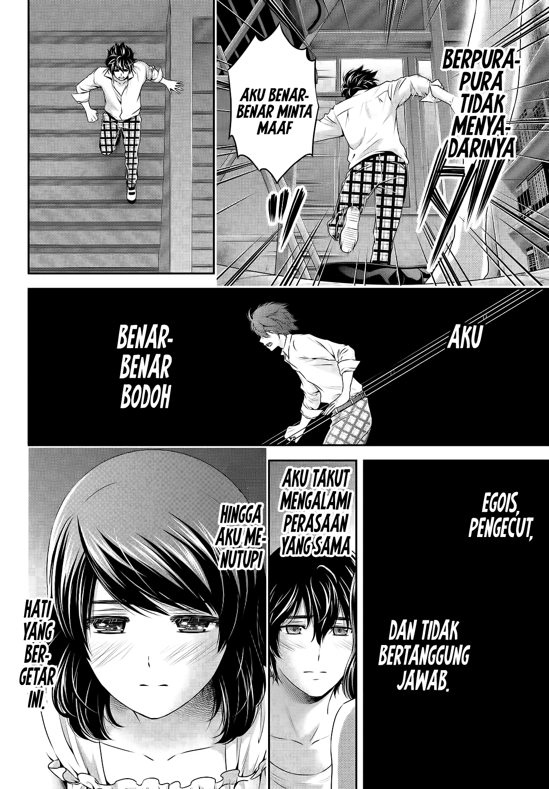 domestic-na-kanojo - Chapter: 114