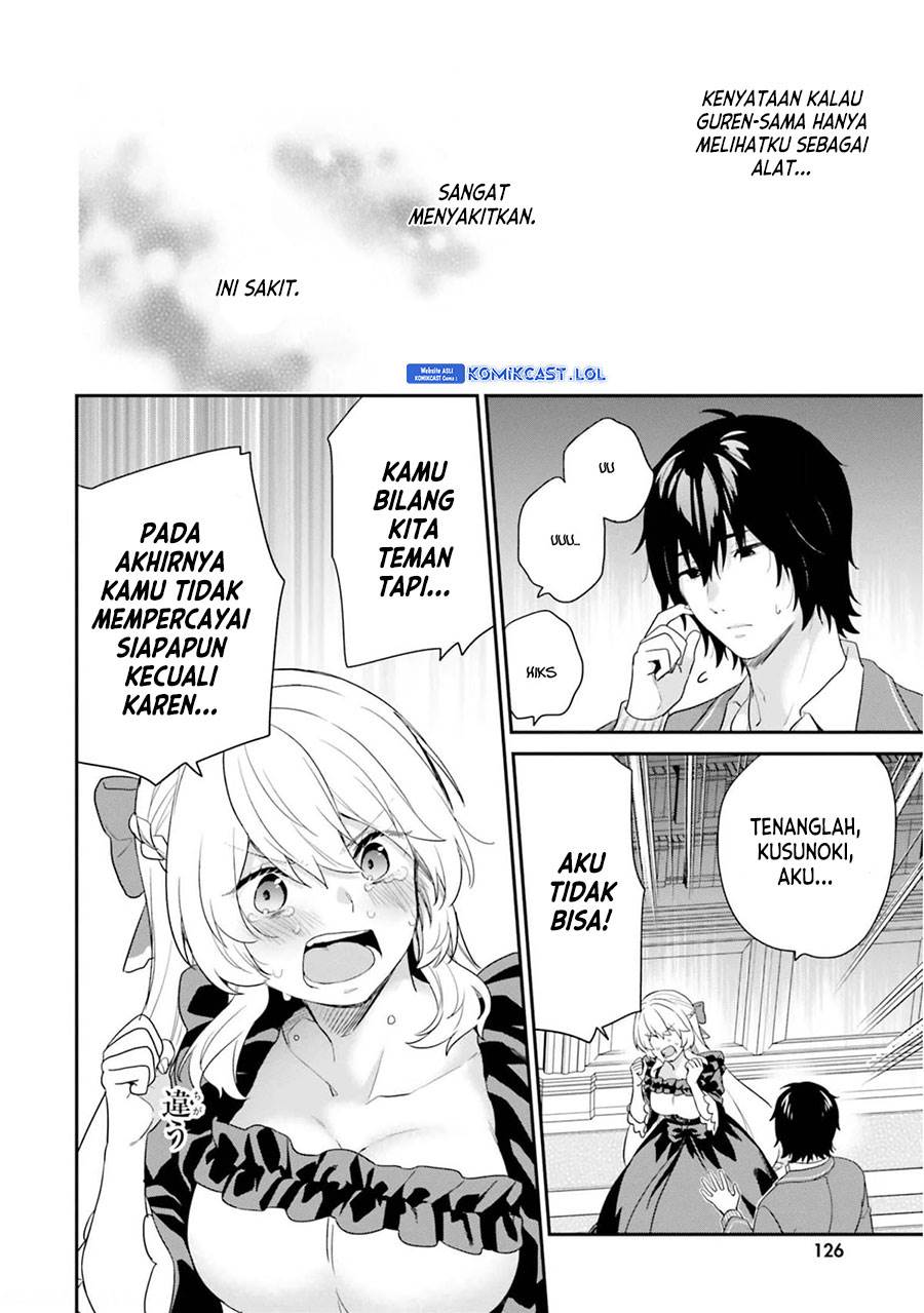 jishou-f-rank-no-oniisama-ga-game-de-hyouka-sareru-gakuen-no-chouten-ni-kunrin-suru-sou-desu-yo - Chapter: 37
