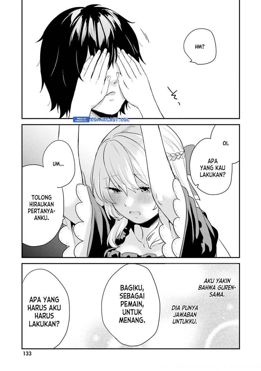 jishou-f-rank-no-oniisama-ga-game-de-hyouka-sareru-gakuen-no-chouten-ni-kunrin-suru-sou-desu-yo - Chapter: 37
