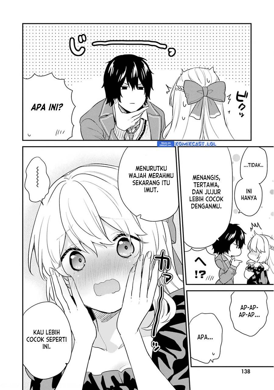 jishou-f-rank-no-oniisama-ga-game-de-hyouka-sareru-gakuen-no-chouten-ni-kunrin-suru-sou-desu-yo - Chapter: 37