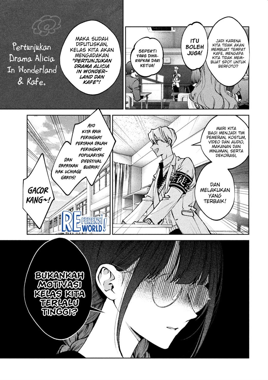 hijiri-kun-wa-kiyoku-ikitai - Chapter: 23